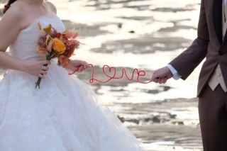 マリアージュ　ことぶき_アドバイス写真