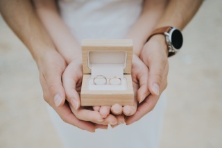 ふくぎの写真館 by アールイズ・ウエディング_アドバイス写真