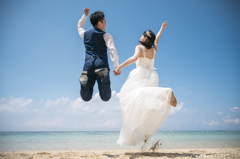 マーブルリゾートウェディング沖縄［MARBLE RESORT WEDDING 沖縄］_投稿写真