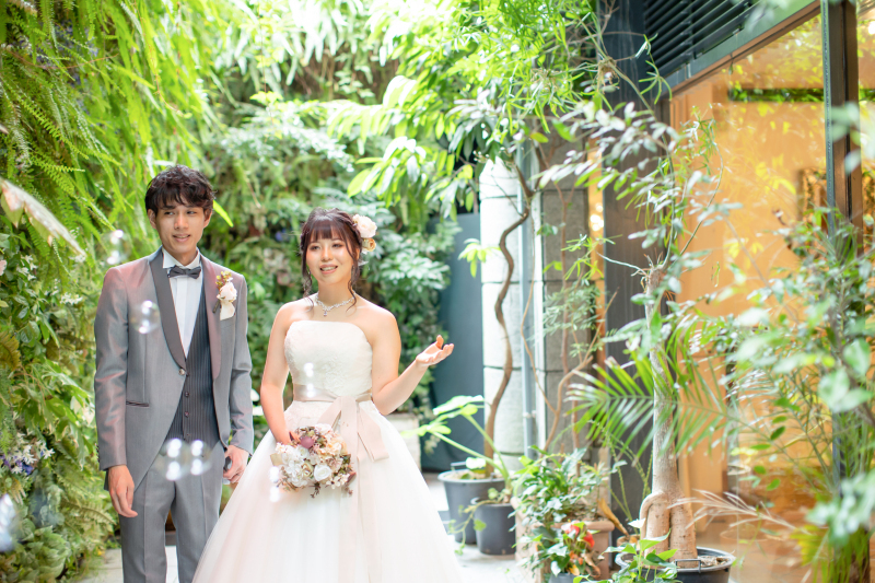 写真だけの結婚式　ecoo（エクー）_投稿写真