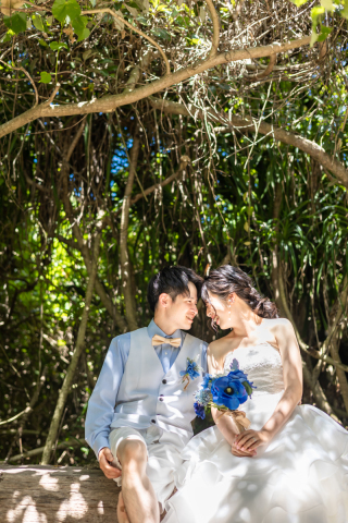 capryフォトウェディング石垣島（キャプリィフォトウェディング石垣島）_アドバイス写真