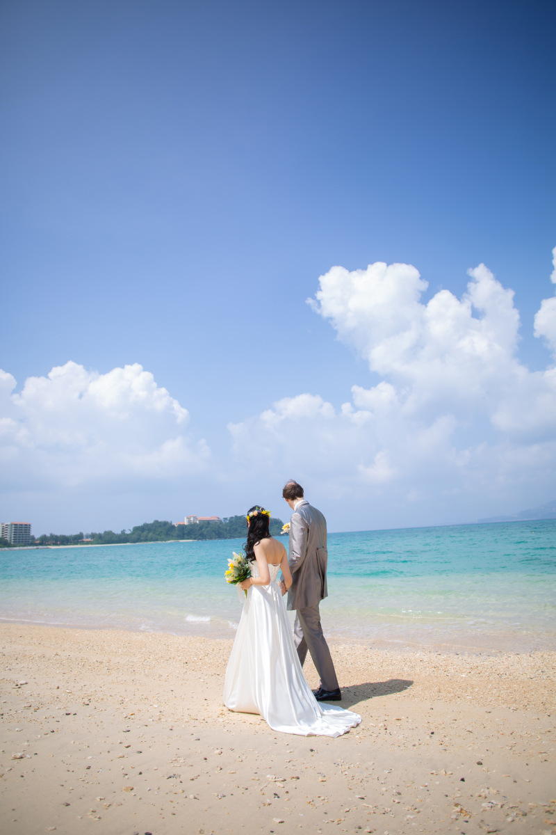 OKINAWA ワタベウェディング_投稿写真