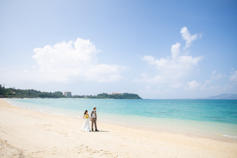 OKINAWA ワタベウェディング_投稿写真