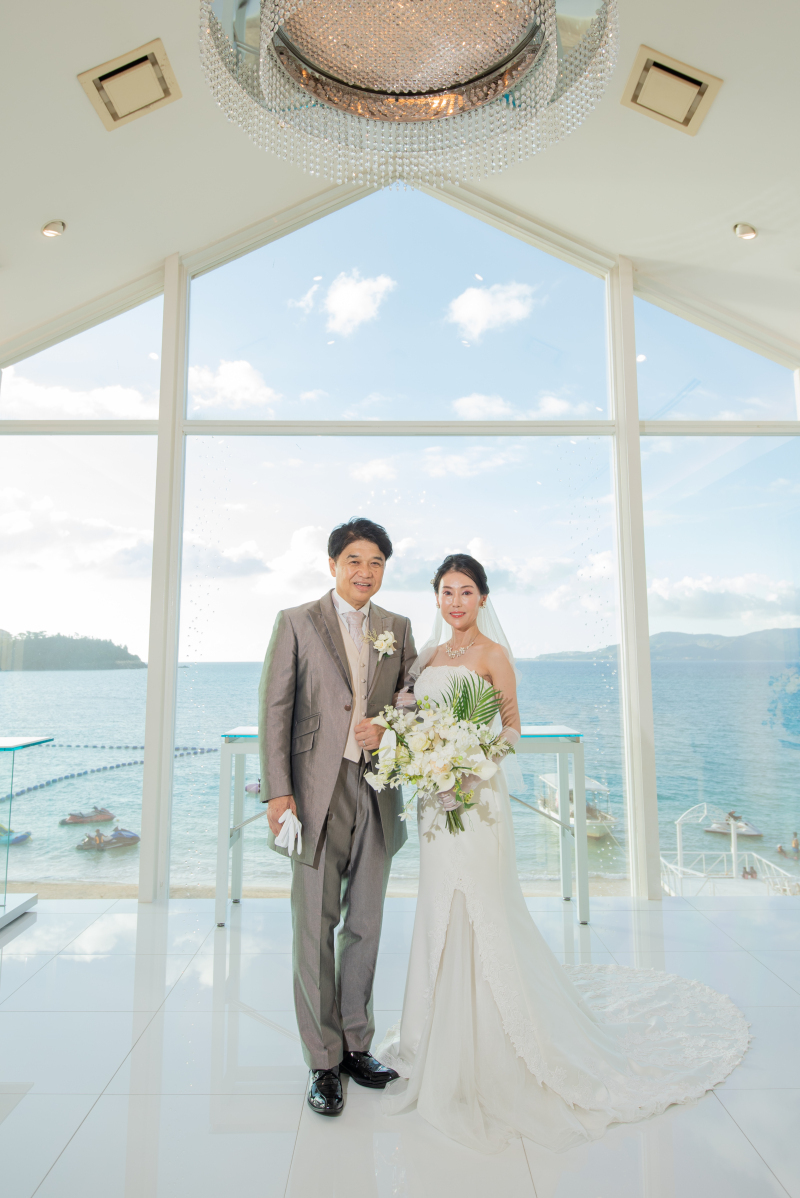 OKINAWA ワタベウェディング_投稿写真