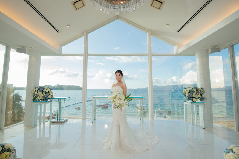 OKINAWA ワタベウェディング_投稿写真