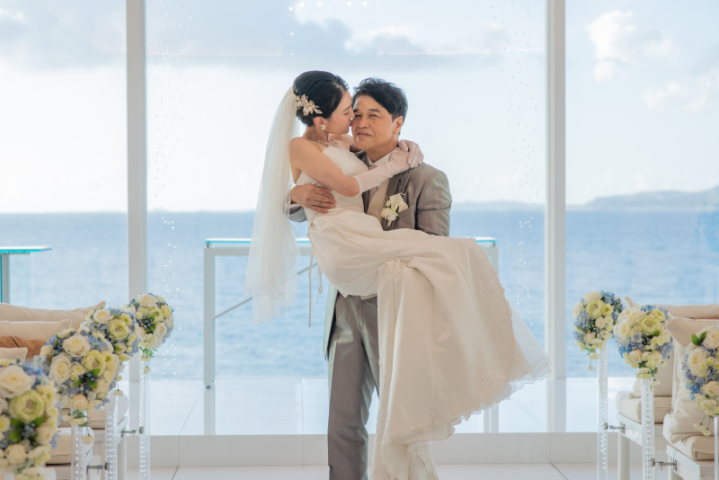 OKINAWA ワタベウェディング_投稿写真