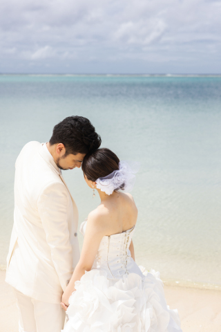 ルミエール北谷サロン_アドバイス写真