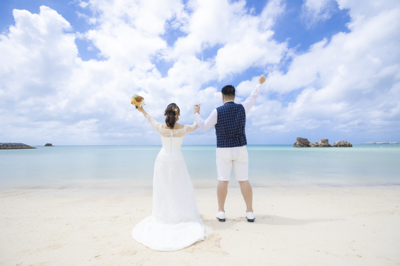 マーブルリゾートウェディング沖縄［MARBLE RESORT WEDDING 沖縄］_投稿写真