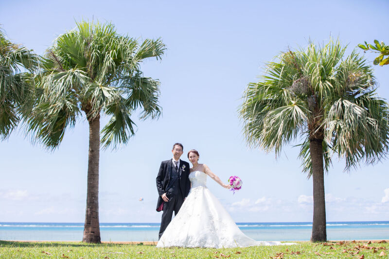 チャペルから見る海がとってもキレイ✨_26882_投稿写真_3