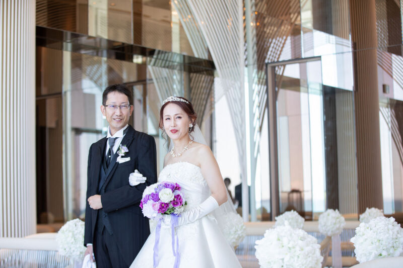 チャペルから見る海がとってもキレイ✨_26882_投稿写真_2