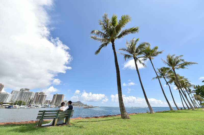 ハワイでのロケーション撮影が最高です！_26896_投稿写真_3