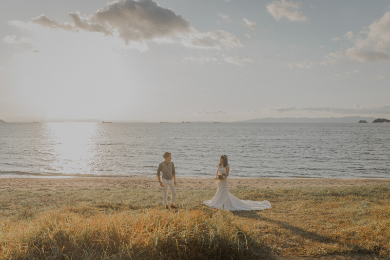 自分たちらしいロケーションフォトが撮れました_26982_投稿写真_1