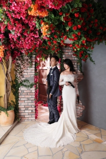 studio LUMINOUS 大阪_アドバイス写真