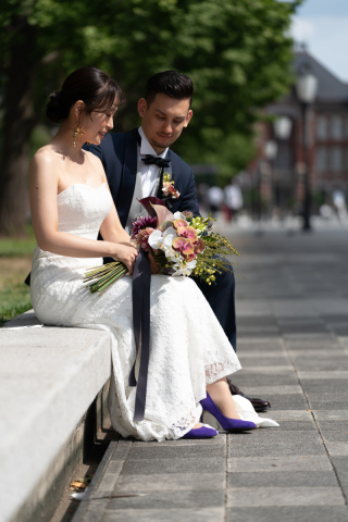 ONE MOMENT　〜東京銀座〜_アドバイス写真