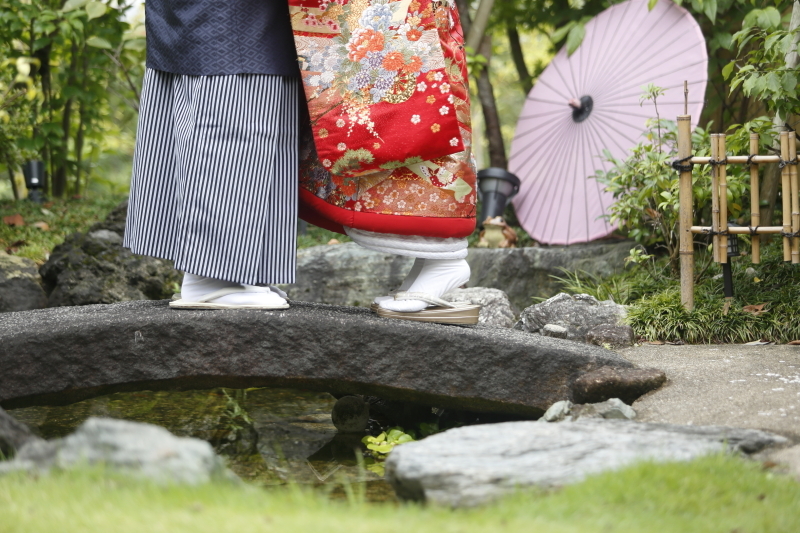 お値打ち価格で茶室&お庭での撮影可能です！_27084_投稿写真_1