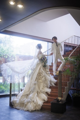 フォトスタジオ　オリーブの樹_アドバイス写真