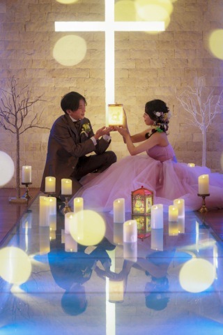 フォトスタジオ　オリーブの樹_アドバイス写真