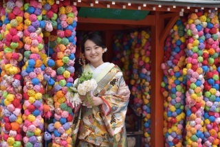 フォトウエディング華_アドバイス写真