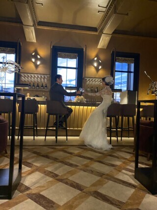 ONE PHOTOWEDDING OSAKA-JO_アドバイス写真