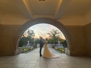 ONE PHOTOWEDDING OSAKA-JO_アドバイス写真