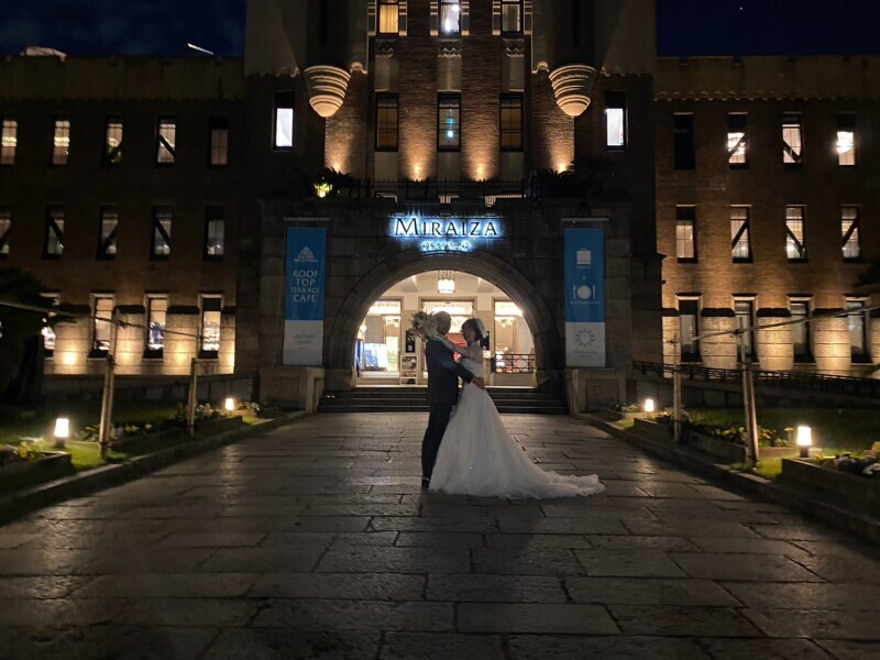 ONE PHOTOWEDDING OSAKA-JO_投稿写真