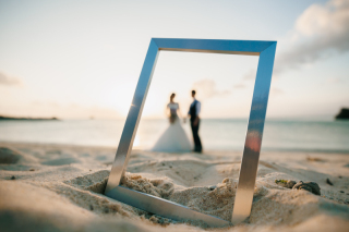 沖縄フォトウェディング　BEREL（ベレール）_アドバイス写真