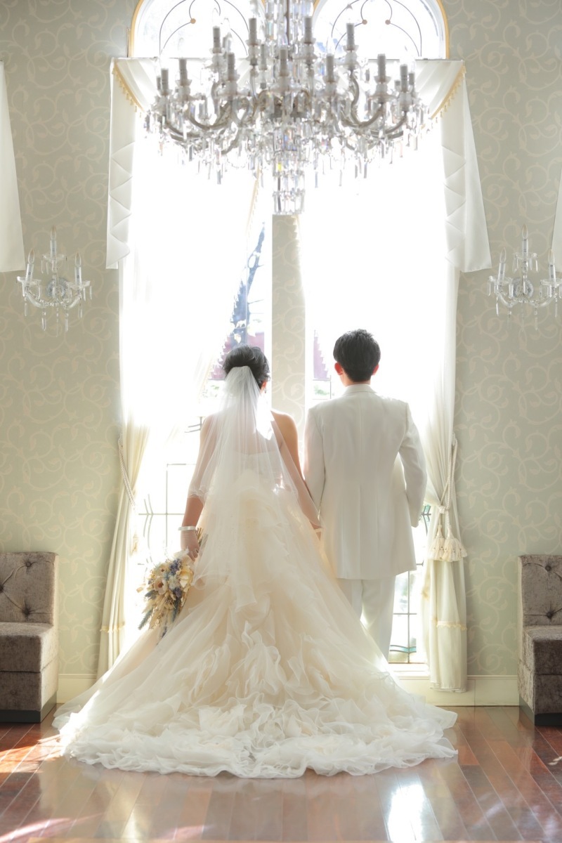 和装にぴったりの庭園、洋装にぴったりのチャペルで撮影が可能！_27185_投稿写真_3