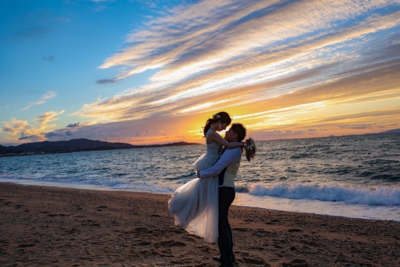 Tabi Photo Wedding®︎ -北野サロン＆淡路島スタジオcadeau- _投稿写真