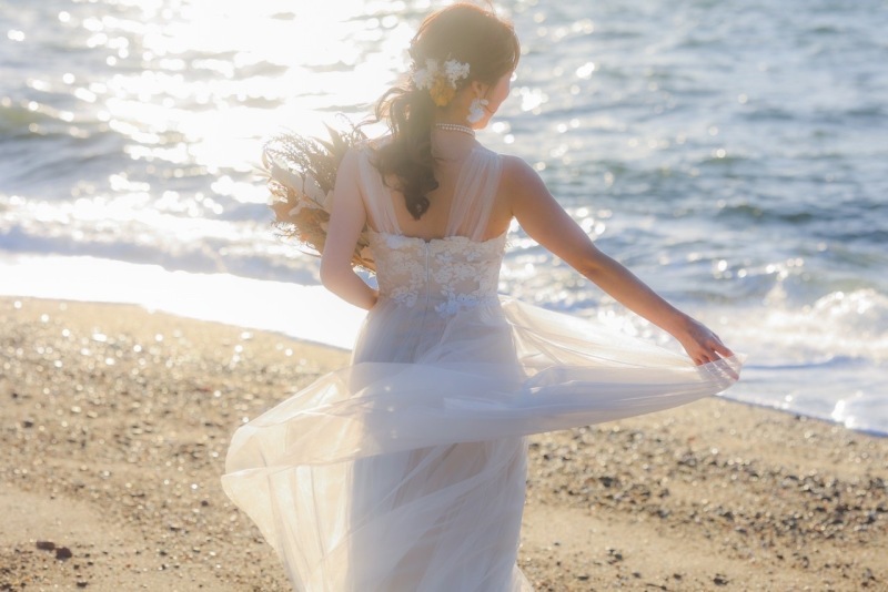 Tabi Photo Wedding®︎ -北野サロン＆淡路島スタジオcadeau- _投稿写真