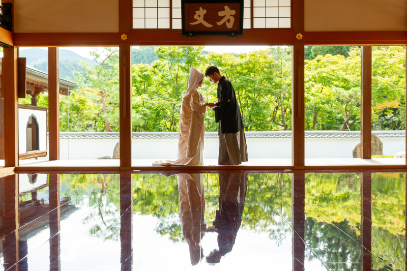 宝徳寺のロケーションフォトは親族も大満足◎思い出に残るプラン_27197_投稿写真_1