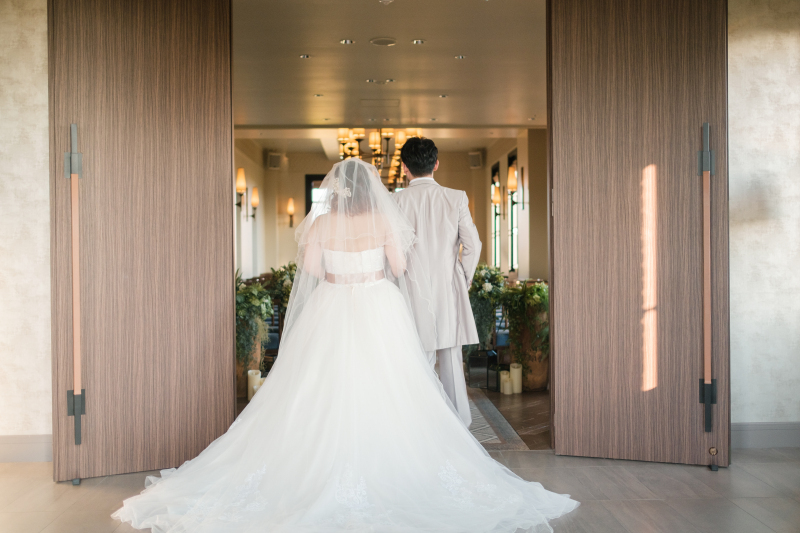 ONE PHOTOWEDDING OSAKA-JO_投稿写真