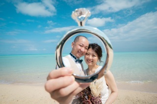 マーブルリゾートウェディング沖縄［MARBLE RESORT WEDDING 沖縄］_アドバイス写真