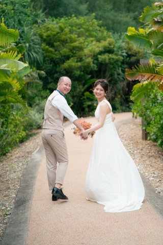 マーブルリゾートウェディング沖縄［MARBLE RESORT WEDDING 沖縄］_アドバイス写真