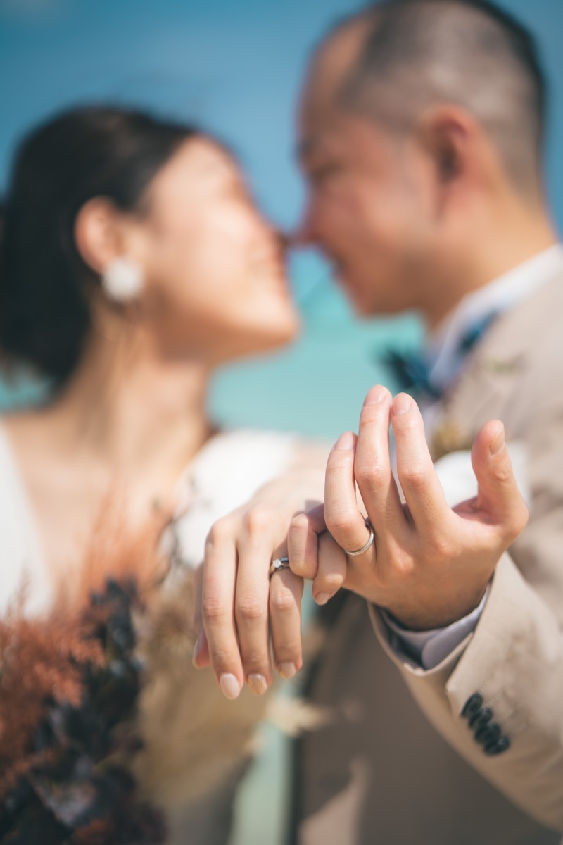 マーブルリゾートウェディング沖縄［MARBLE RESORT WEDDING 沖縄］_投稿写真