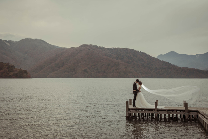 ドラマティックなロケーション写真が魅力的！_27271_投稿写真_3