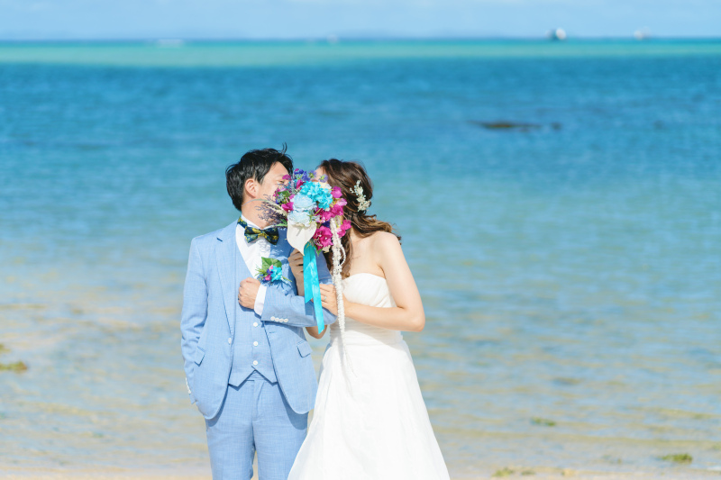 capryフォトウェディング沖縄（キャプリィフォトウェディング沖縄）_投稿写真