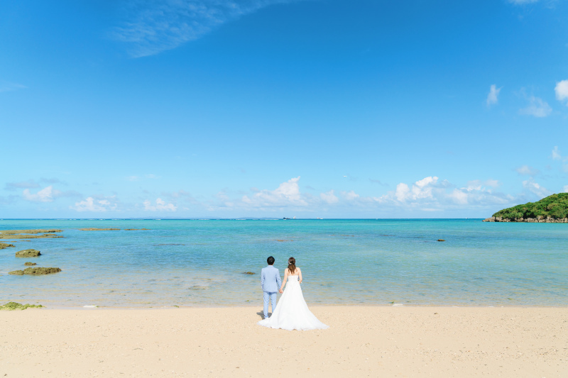 capryフォトウェディング沖縄（キャプリィフォトウェディング沖縄）_投稿写真