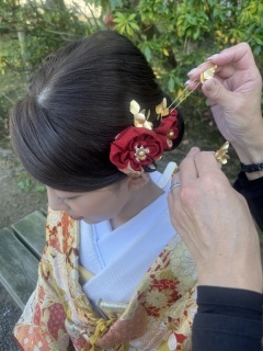 スタジオゼロ横浜店_アドバイス写真