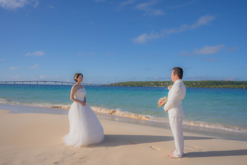 宮古島ウェディングフォト_投稿写真