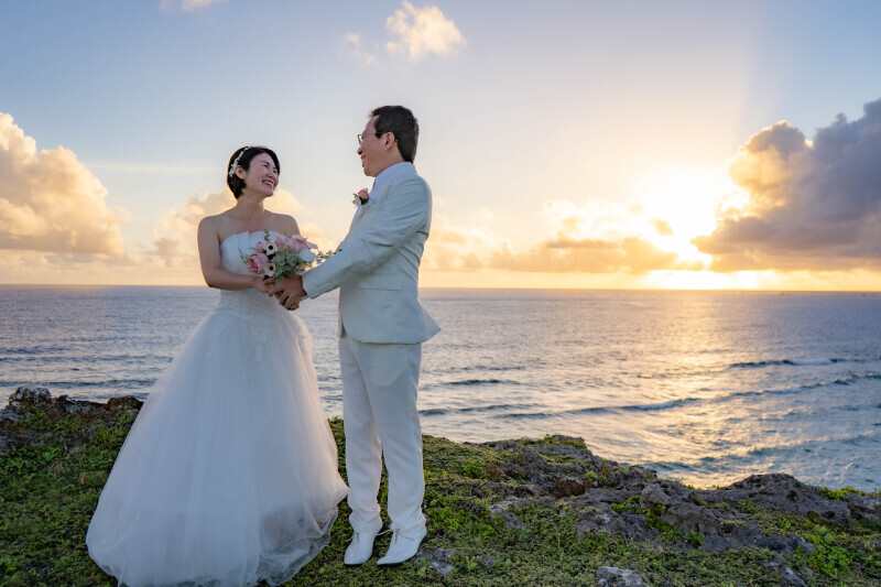 宮古島ウェディングフォト_投稿写真