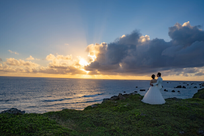 宮古島ウェディングフォト_投稿写真