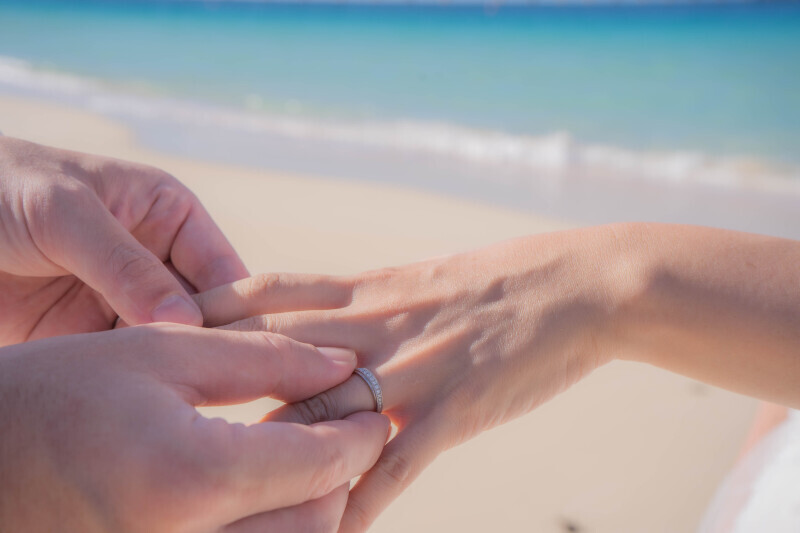 宮古島ウェディングフォト_投稿写真