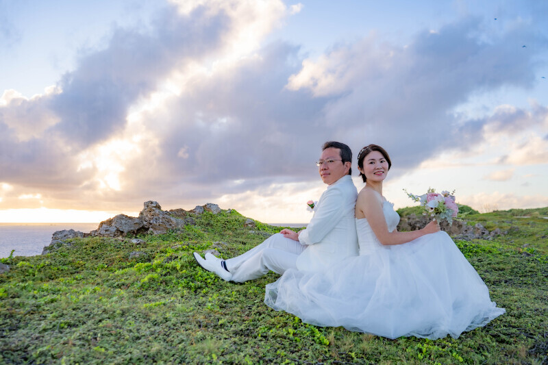 宮古島ウェディングフォト_投稿写真
