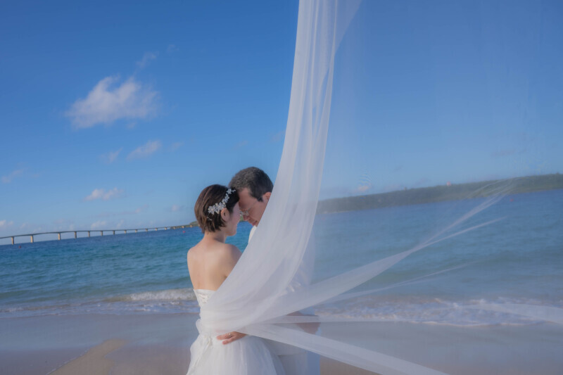 宮古島ウェディングフォト_投稿写真