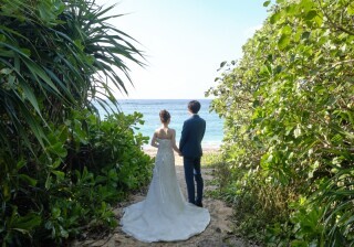 マーブルリゾートウェディング沖縄［MARBLE RESORT WEDDING 沖縄］_アドバイス写真