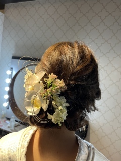 studio LUMINOUS 大阪_アドバイス写真