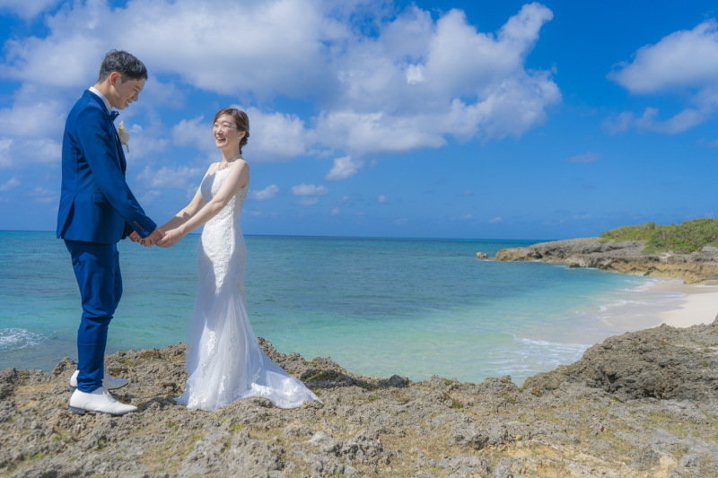 宮古島ウェディングフォト_投稿写真