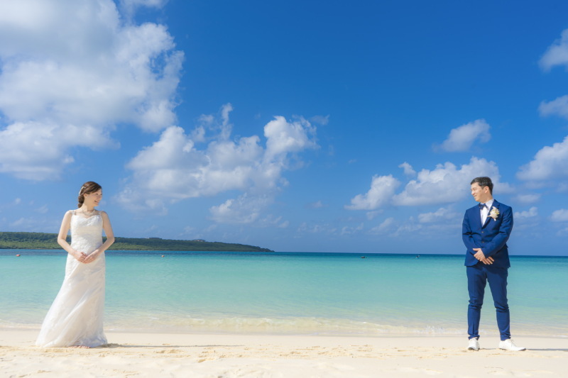 宮古島ウェディングフォト_投稿写真