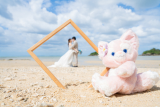 capryフォトウェディング沖縄（キャプリィフォトウェディング沖縄）_アドバイス写真