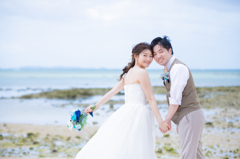 capryフォトウェディング沖縄（キャプリィフォトウェディング沖縄）_投稿写真